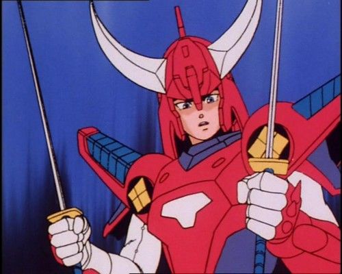 Otaku Gallery  / Anime e Manga / Samurai Troopers / Screen Shots / Episodi / 18 - La prova di Ryo / 155.jpg